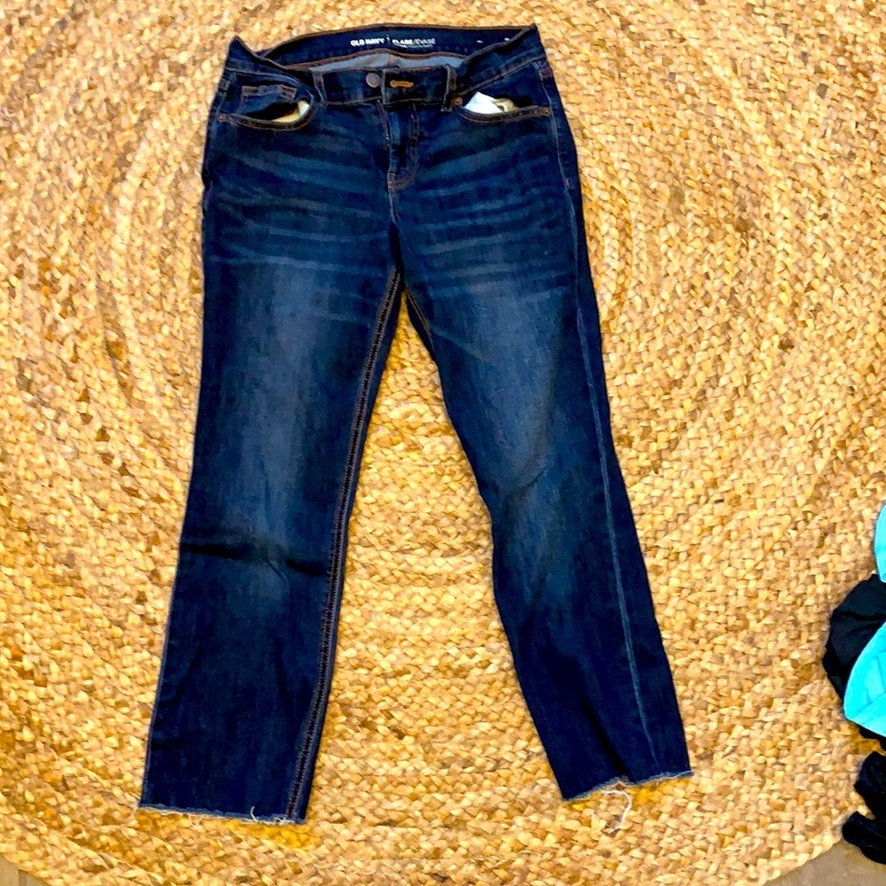 Old navy flare jeans